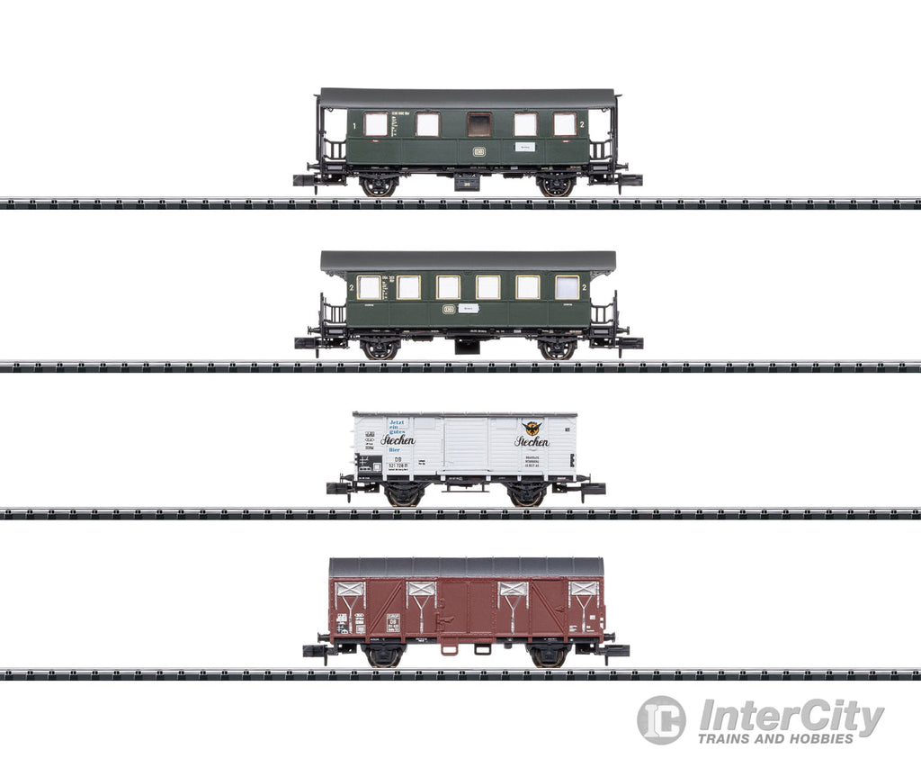 Trix 15002 N Db ’Gmp’ Car Set (Mhi Exclusive Item) European Freight Cars