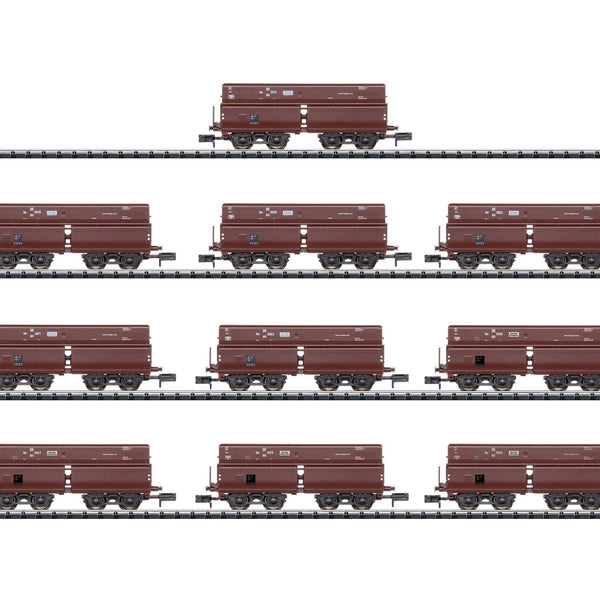TRIX HO and Minitrix N Scale 2025 New Items