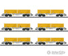 Trix 15075 Type Sgmmns 190 Container Flat Car Set - Default Title (IC-TRIX-15075)