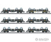 Trix 15080 Coil Transport Freight Car Set - Default Title (IC-TRIX-15080)