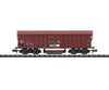 Trix 15220 N Track Cleaning Car for Minitrix (MHI Exclusive Item) European Freight Cars