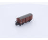 Trix 15270 N DB Freight Train Baggage Car European Freight Cars