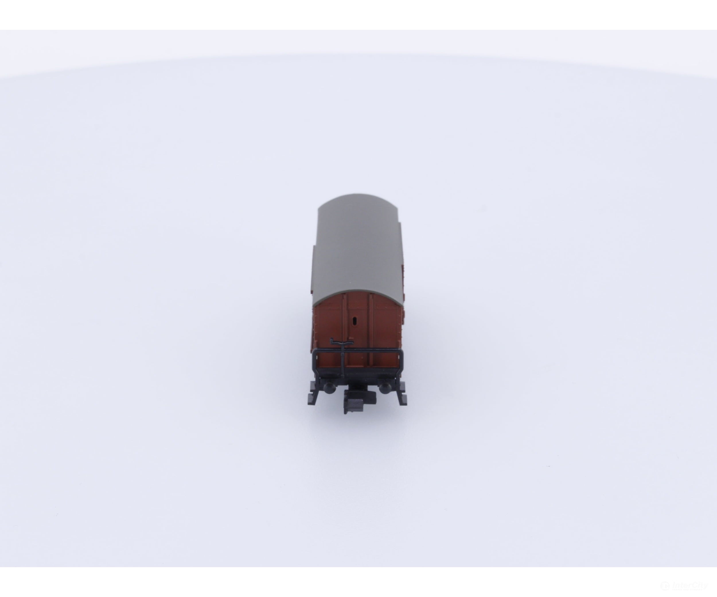Trix 15270 N DB Freight Train Baggage Car European Freight Cars
