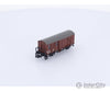 Trix 15270 N DB Freight Train Baggage Car European Freight Cars