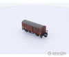 Trix 15270 N DB Freight Train Baggage Car European Freight Cars