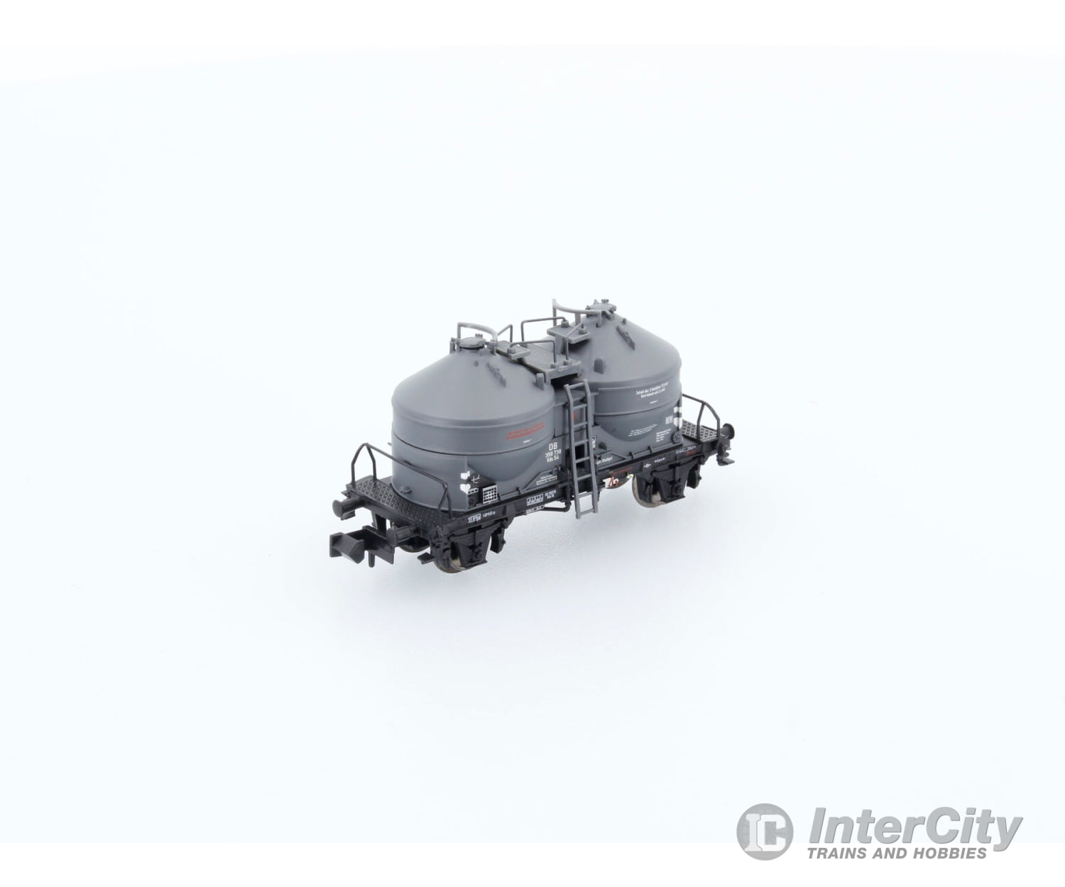 Trix 15279 N Db Bulk Powdered Freight Silo Car European Cars