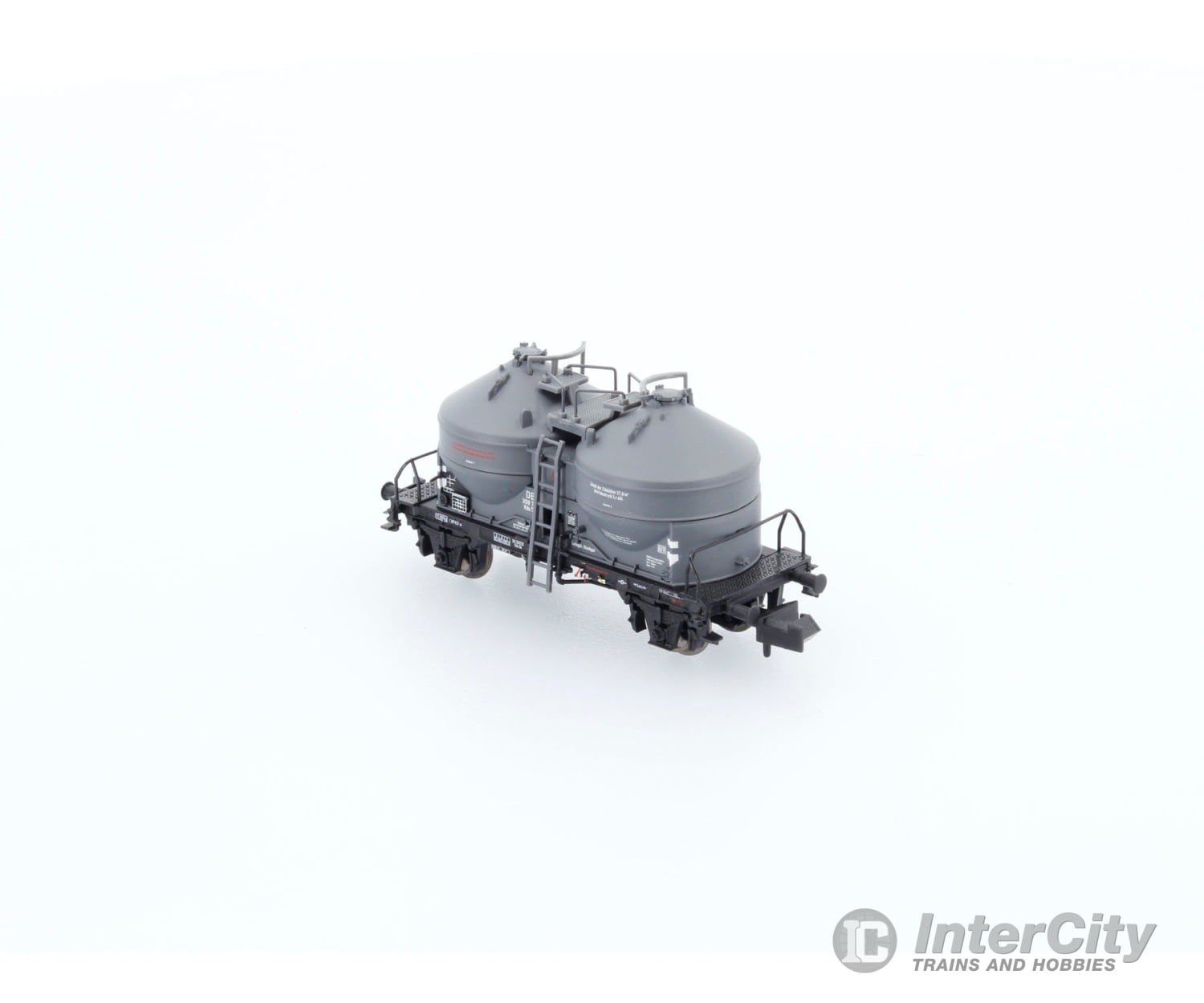 Trix 15279 N Db Bulk Powdered Freight Silo Car European Cars