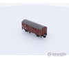 Trix 15295 N DB-AG Covered Goods Wagon European Freight Cars
