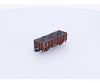 Trix 15296 N DB-AG High Side Gondola with Coal Load European Freight Cars