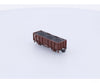 Trix 15296 N DB High Side Gondola with Coal Load (#1) European Freight Cars