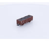 Trix 15296 N DB High Side Gondola with Coal Load (#1) European Freight Cars