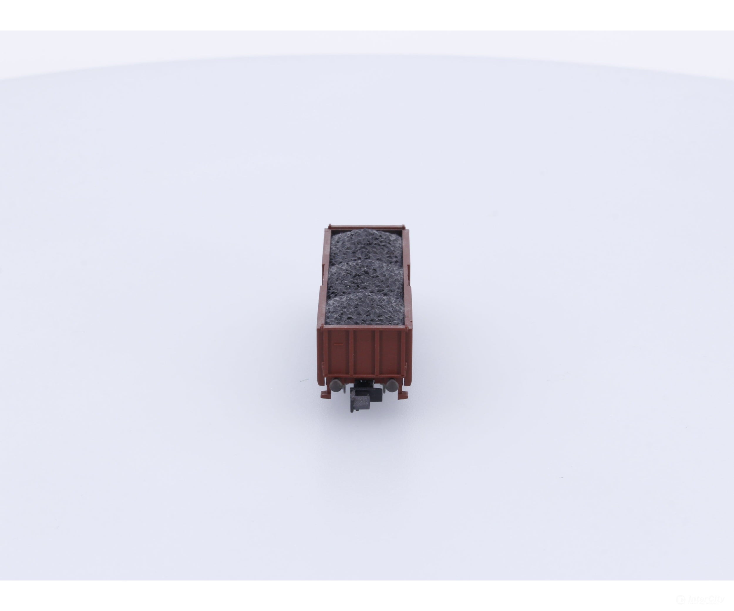 Trix 15296 N DB High Side Gondola with Coal Load (#1) European Freight Cars