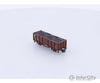 Trix 15296 N DB High Side Gondola with Coal Load (#1) European Freight Cars