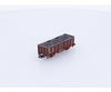 Trix 15296 N DB High Side Gondola with Coal Load European Freight Cars