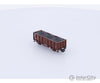 Trix 15296 N DB High Side Gondola with Coal Load European Freight Cars