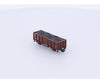 Trix 15296 N DB High Side Gondola with Coal Load European Freight Cars