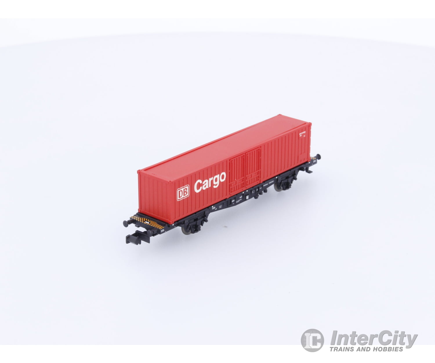 Trix 15298 N DB-AG Container Wagon European Freight Cars