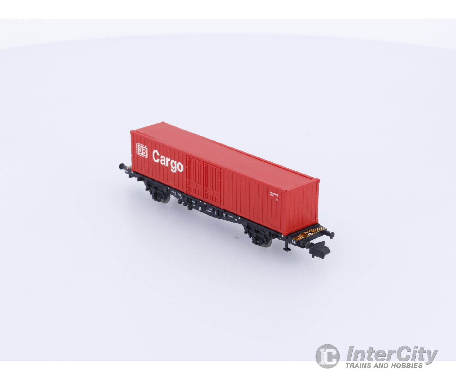 Trix 15298 N DB-AG Container Wagon European Freight Cars