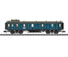 Trix 15323 N Drg Bavarian Express Train Car European Passenger Cars
