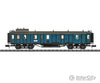 Trix 15323 N Drg Bavarian Express Train Car European Passenger Cars