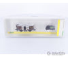 Trix 15360 N DB Museumswagen 2009 European Freight Cars