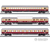 Trix 15368 N DB ’TEE Rheinpfeil’ Car Set (MHI Exclusive Item) European Passenger Cars