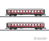 Trix 15406 The Red Bamberg Cars Car Set, Part 2 - Default Title (IC-TRIX-15406)