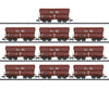 Trix 15458 Display with 10 Type Erz IIId Hopper Cars - Default Title (IC-TRIX-15458)