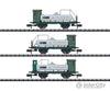 Trix 15464 N K.bay.sts.b. Spirits Cars Freight Car Set European