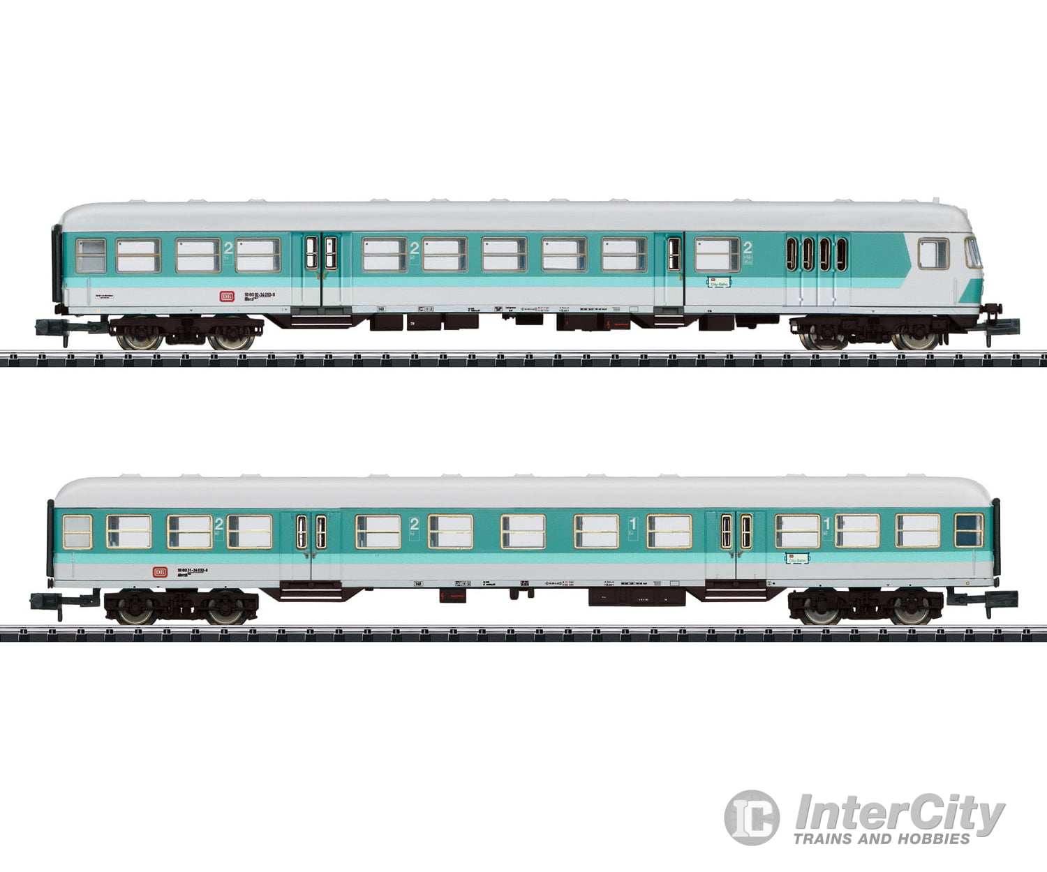 Trix 15467 Passenger Car Set - Default Title (IC-TRIX-15467)