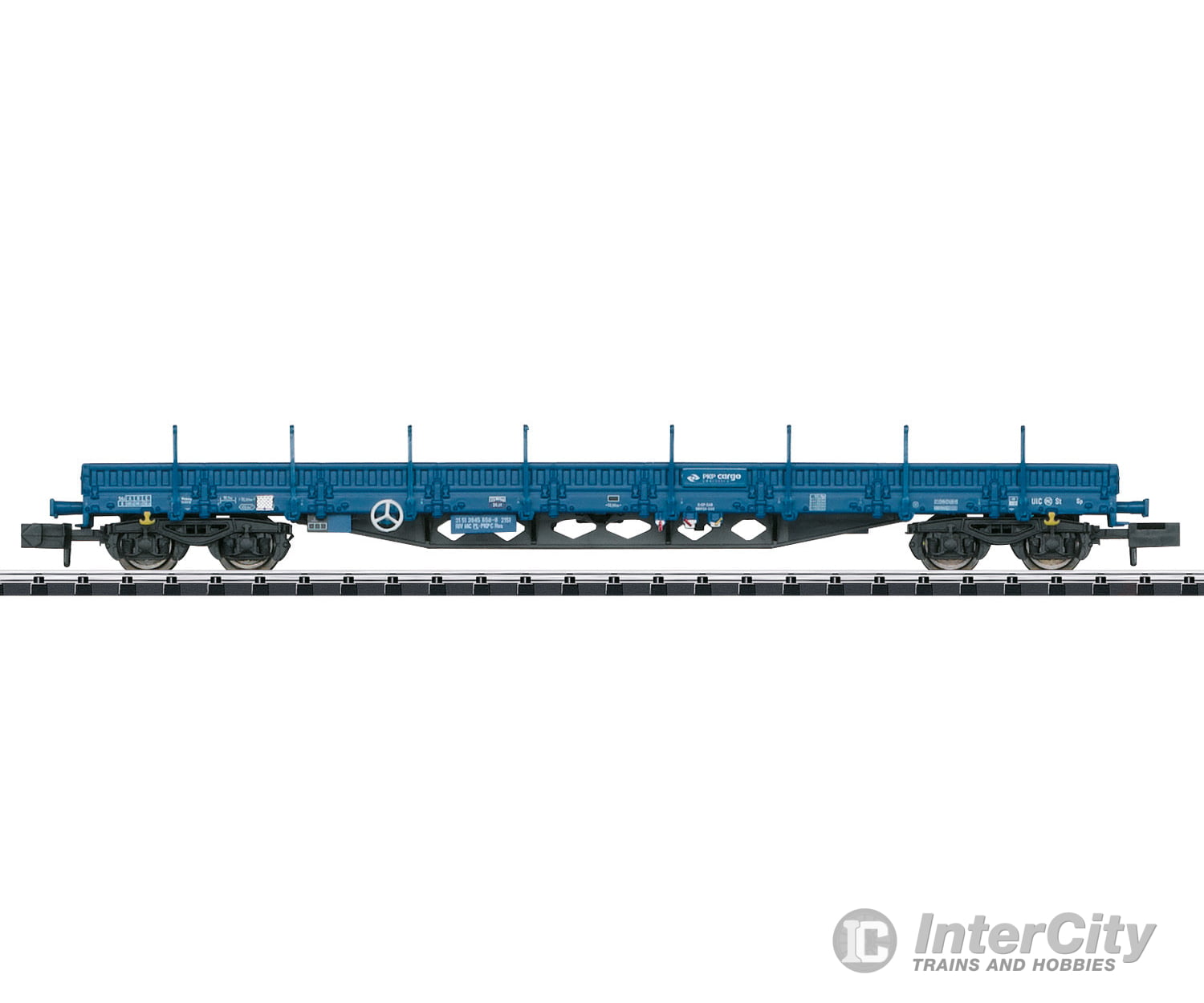 Trix 15487 Type Res Low Side Car - Default Title (IC-TRIX-15487)