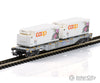 Trix 15494 N Sbb-Cff-Ffs Coop® Container Transport Car European Freight Cars