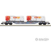 Trix 15495 N Sbb-Cff-Ffs ’Coop®’ Container Transport Car European Freight Cars