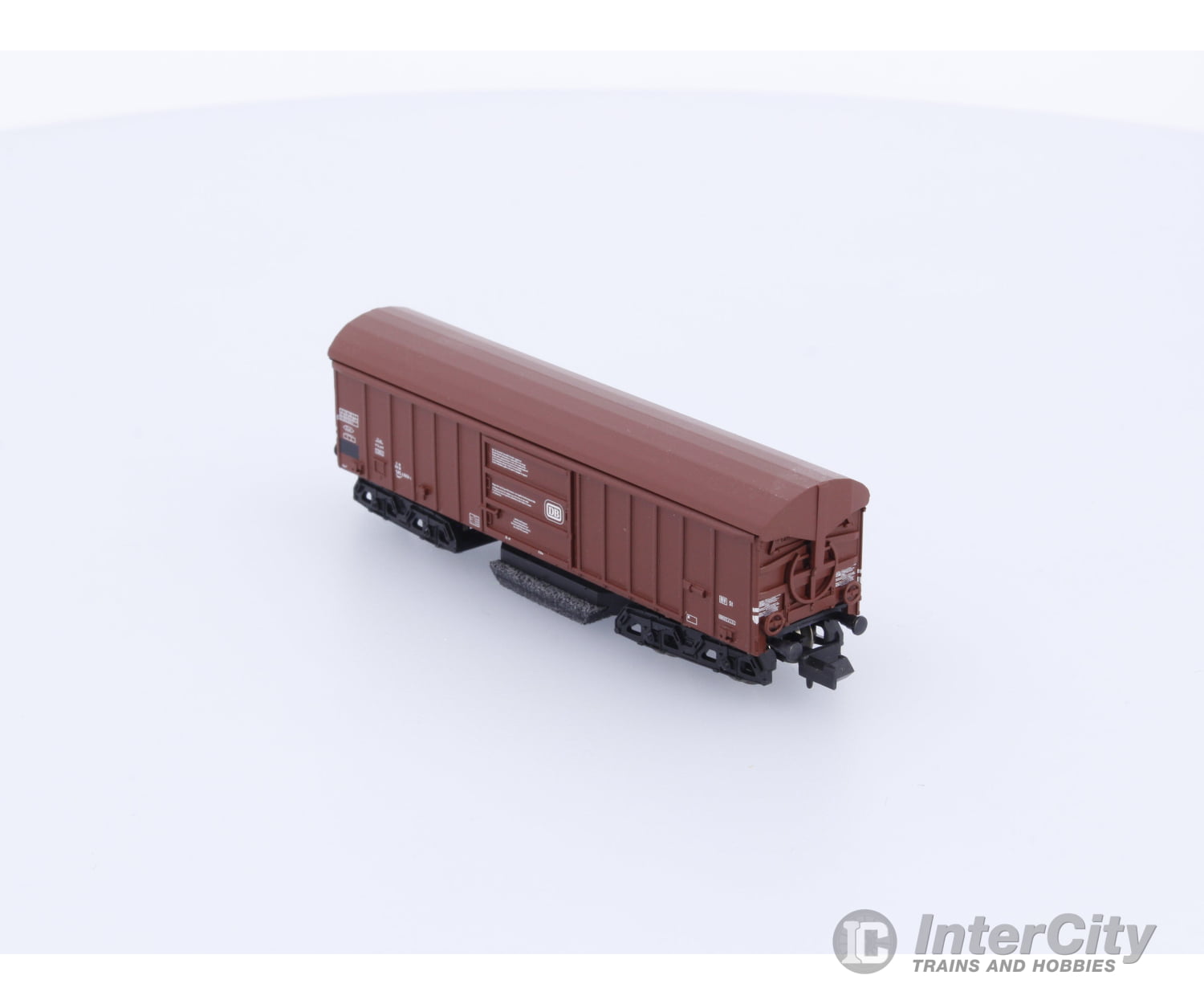 Trix 15500 N DB Track Cleaning Car (#1) European Freight Cars