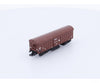 Trix 15500 N DB Track Cleaning Car European Freight Cars
