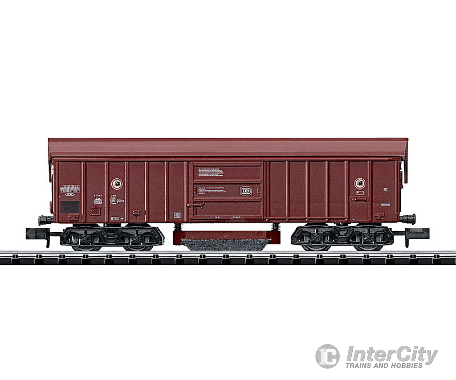 Trix 15500 Track Cleaning Car - Default Title (IC-TRIX-15500)