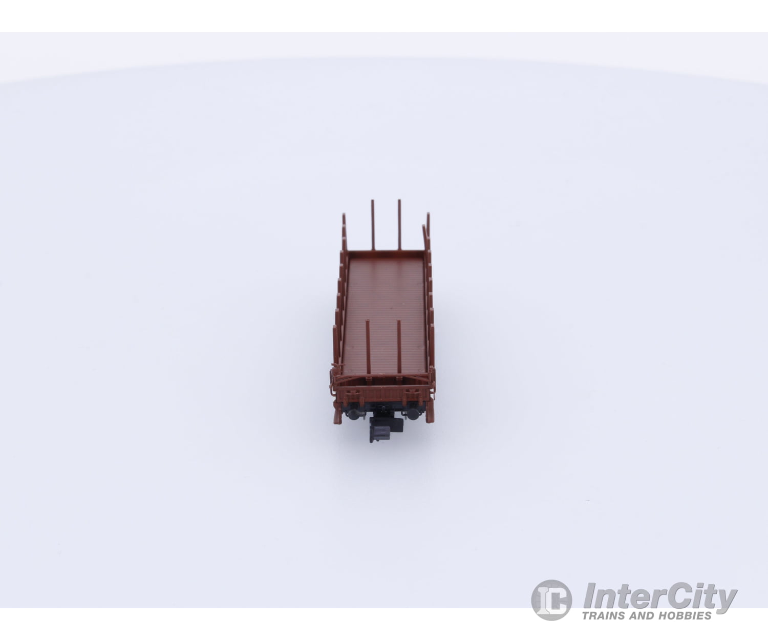 Trix 15501-10 N DB Stake Car European Freight Cars