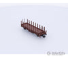 Trix 15501-10 N DB Stake Car European Freight Cars