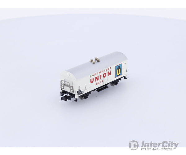 Trix 15501-16 N DB Beer Car European Freight Cars