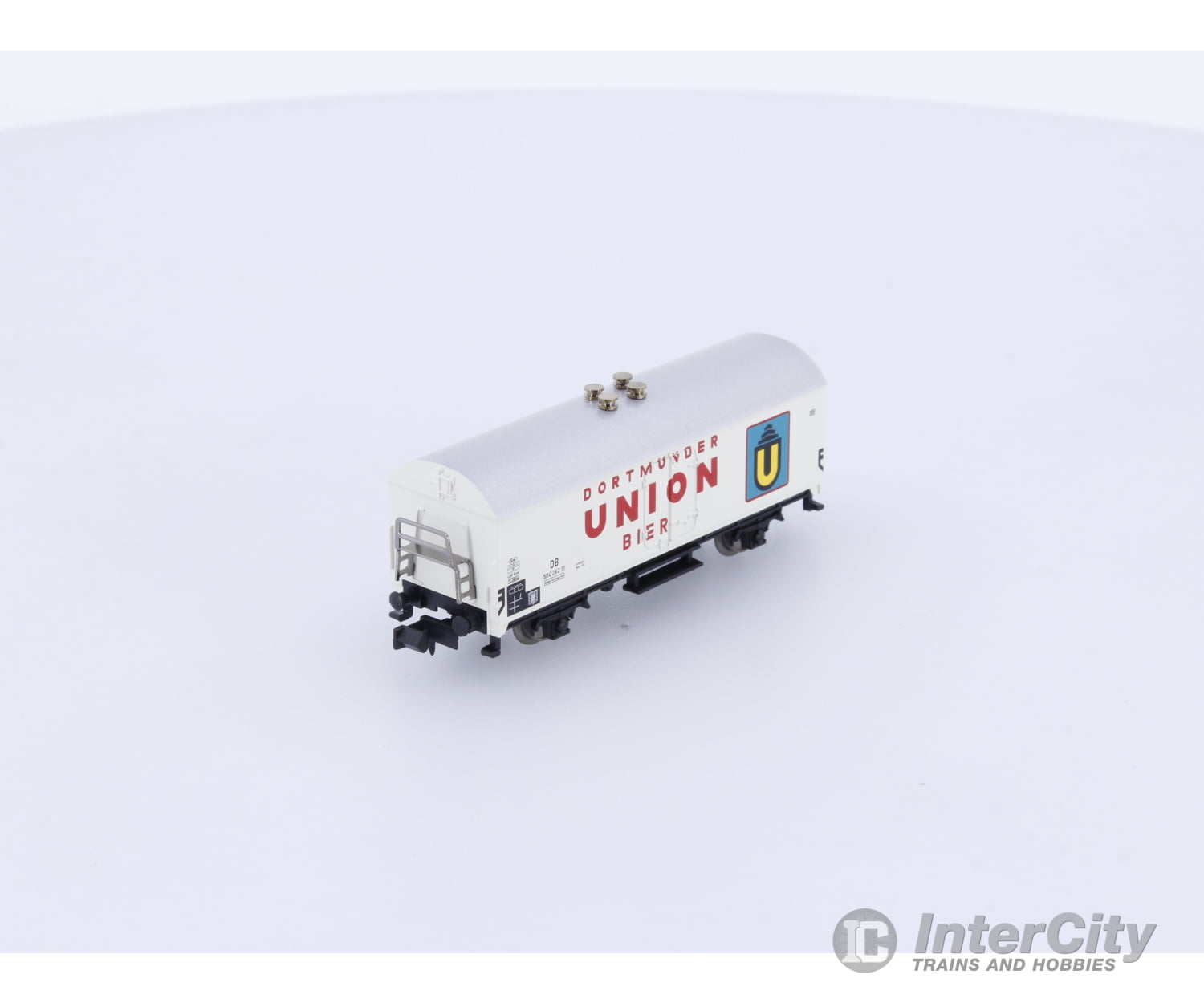 Trix 15501-16 N DB Beer Car European Freight Cars