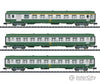 Trix 15502 “Nizza – Paris“ Express Train Passenger Car Set - Default Title (IC-TRIX-15502)