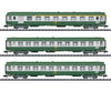 Trix 15502 “Nizza – Paris“ Express Train Passenger Car Set - Default Title (IC-TRIX-15502)