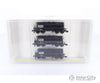 Trix 15508 N DB 3 Piece Tank Car Set European Freight Cars