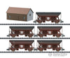 Trix 15536 Hopper Car Freight Car Set - Default Title (IC-TRIX-15536)