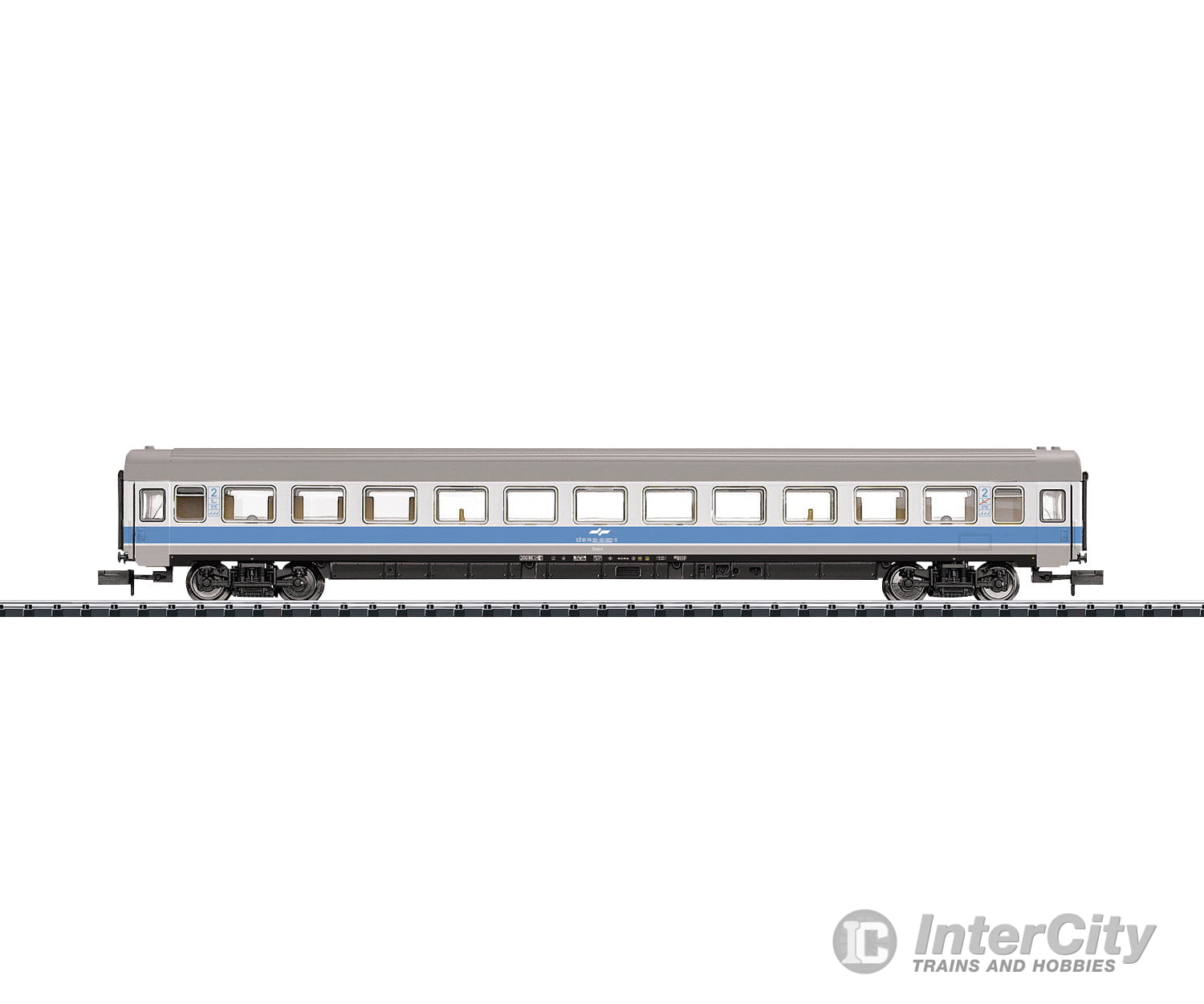 Trix 15591 MIMARA Express Train Passenger Car - Default Title (IC-TRIX-15591)