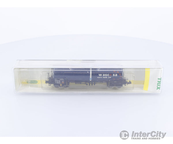 Trix 15643 N DB-AG Euro Tank Car Wascosa European Freight Cars