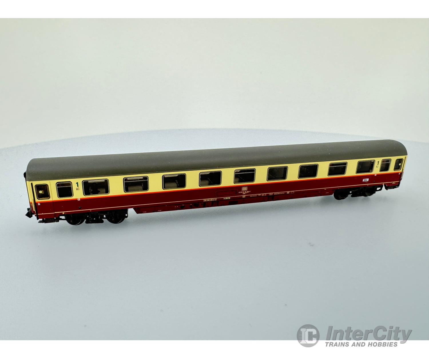 Trix 15679 N Tee Rheingold Passenger Car Db (A) European Cars