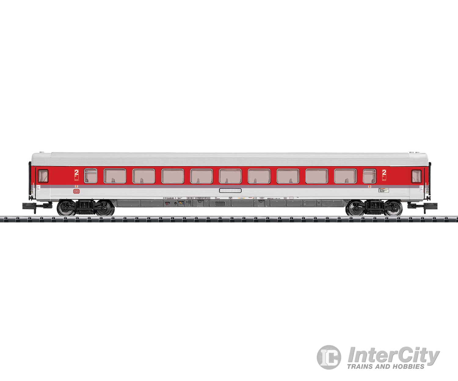 Trix 15683 Type Bpmz 291.3 Passenger Car - Default Title (IC-TRIX-15683)