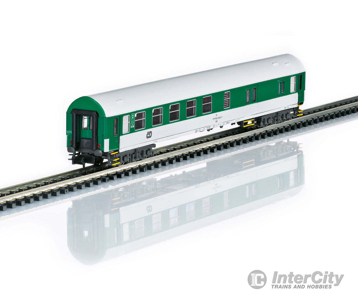 Trix 15695 Type Y/B Express Train Passenger Car Set - Default Title (IC-TRIX-15695)