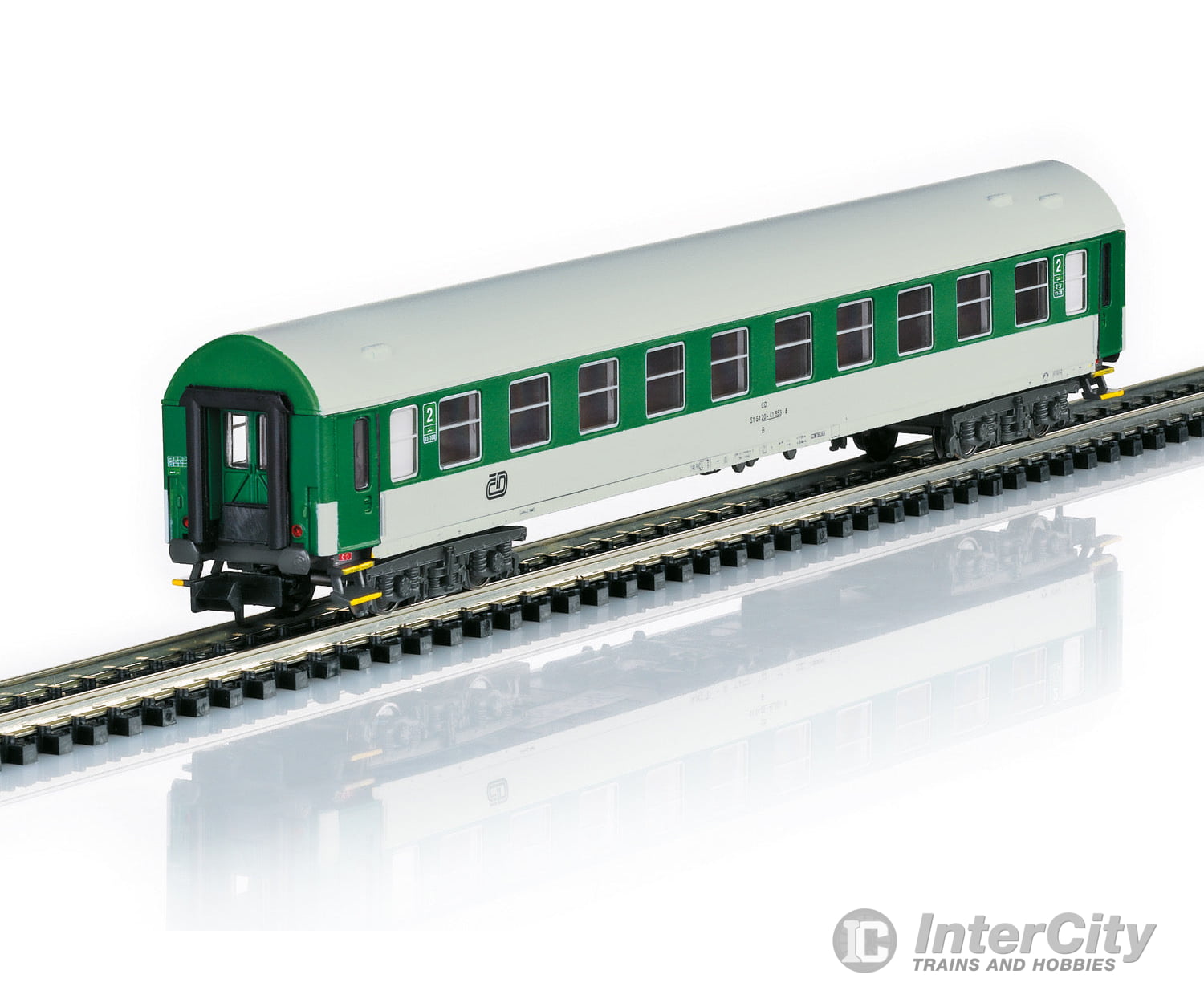 Trix 15696 Type Y/B Express Train Passenger Car - Default Title (IC-TRIX-15696)